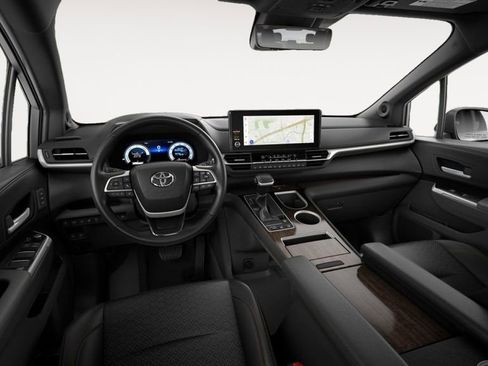 New 2026 Toyota Sienna Platinum image 19