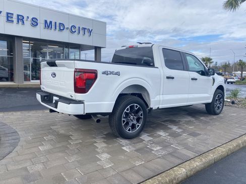 Used 2024 Ford F150 STX w/ Mobile Office Package image 2