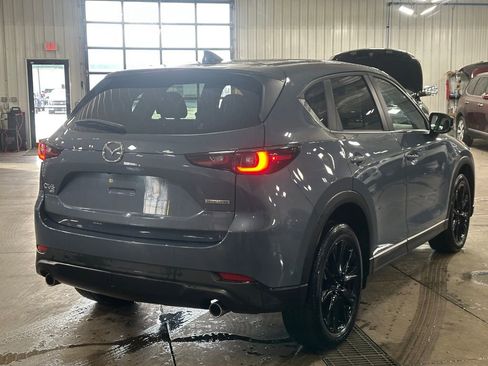 Used 2024 MAZDA CX-5 Carbon Edition image 6