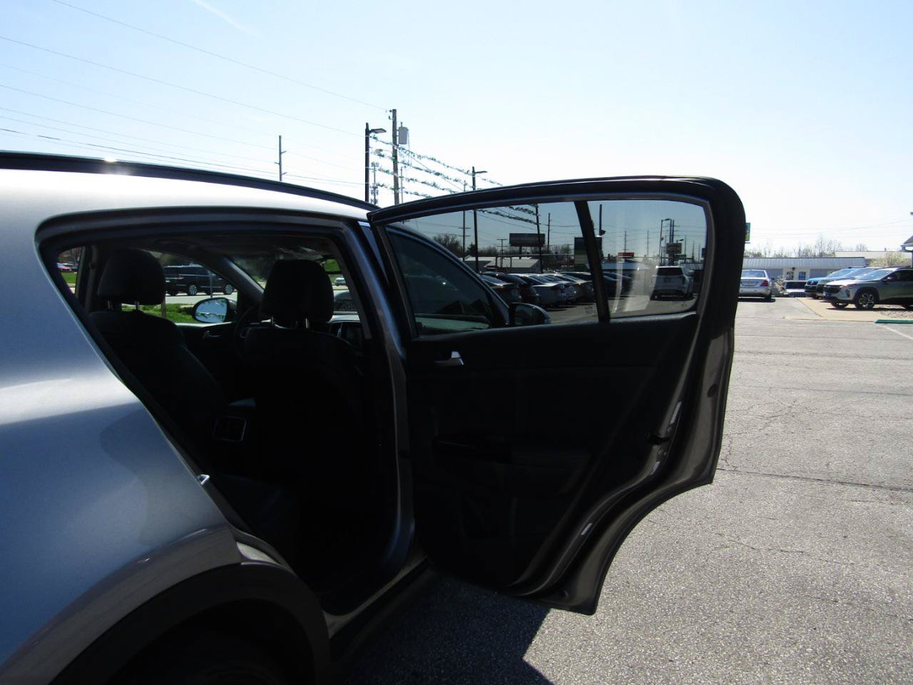 Used 2019 Kia Sportage EX w/ EX Premium Package AWD/4WD image 21