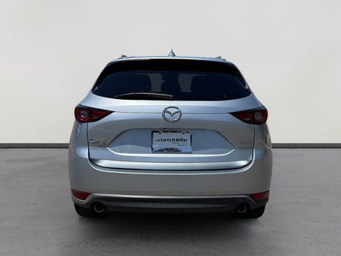 Used 2021 MAZDA CX-5 Grand Touring AWD/4WD image 4