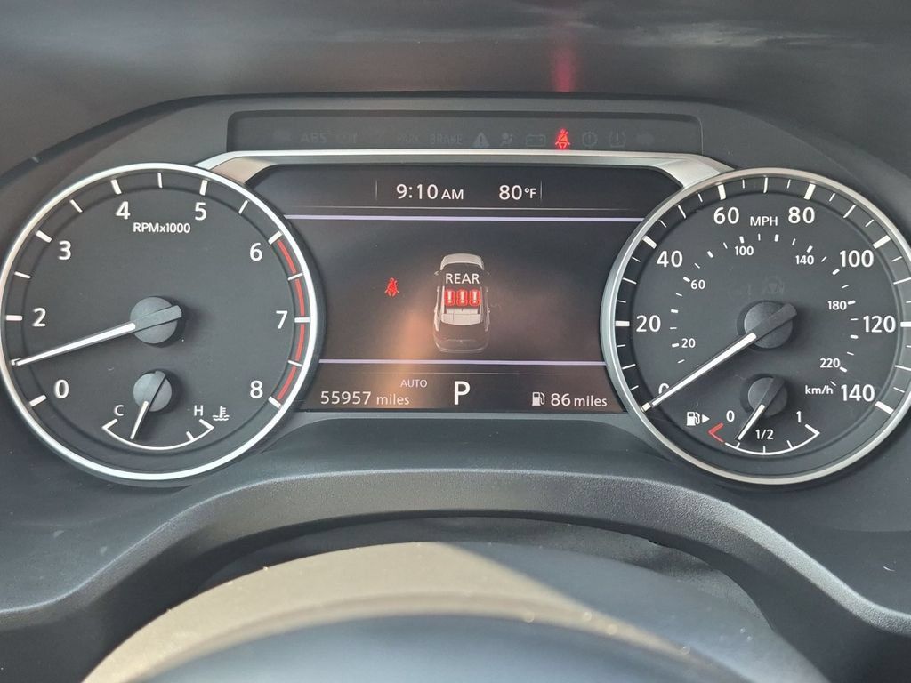 Used 2024 Nissan Rogue S AWD/4WD image 22