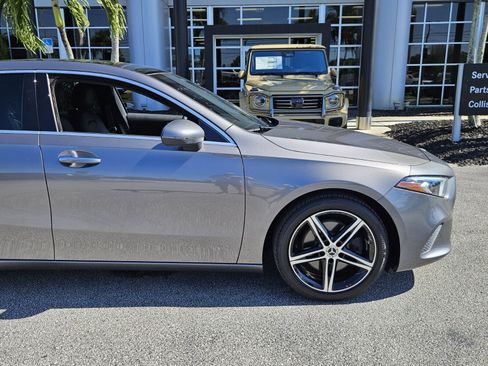 Certified 2022 Mercedes-Benz A 220 image 2