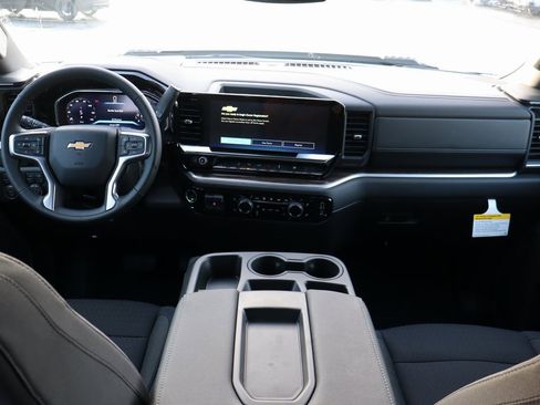 New 2026 Chevrolet Silverado 3500 LT w/ True North Edition image 7