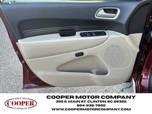 Used 2018 Dodge Durango Citadel w/ Technology Group image 10