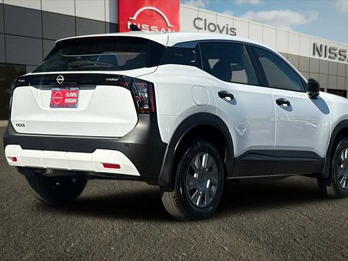 New 2026 Nissan Kicks S image 3