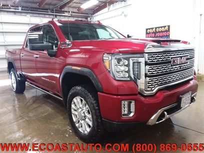 Used 2023 GMC Sierra 2500 Denali w/ Denali Ultimate Package