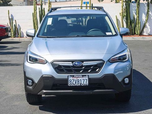 Used 2022 Subaru Crosstrek 2.5i Limited AWD/4WD image 2