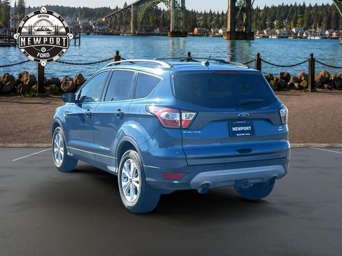 Used 2018 Ford Escape SE AWD/4WD image 6