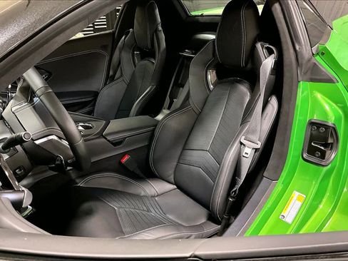 Used 2026 Chevrolet Corvette Stingray Premium Conv w/ Z51 Performance Package image 8