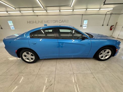 Used 2023 Dodge Charger SXT w/ Cold Weather Package RWD image 4