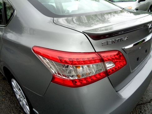 Used 2013 Nissan Sentra FE+ SV image 12