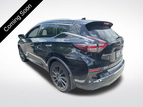Used 2021 Nissan Murano Platinum FWD image 8