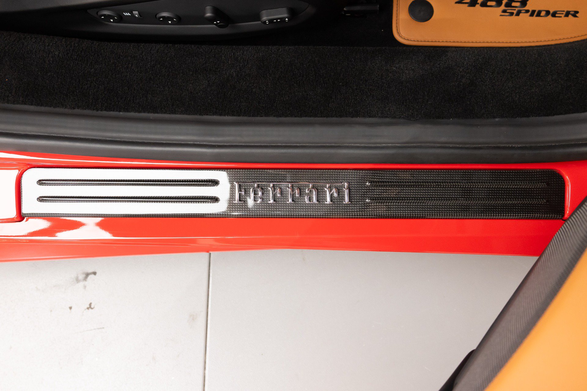 Certified 2019 Ferrari 488 Spider RWD image 76