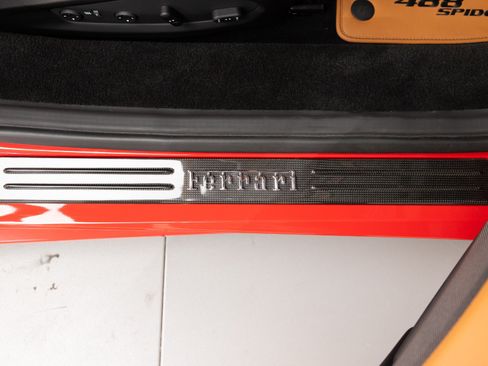 Certified 2019 Ferrari 488 Spider RWD image 76