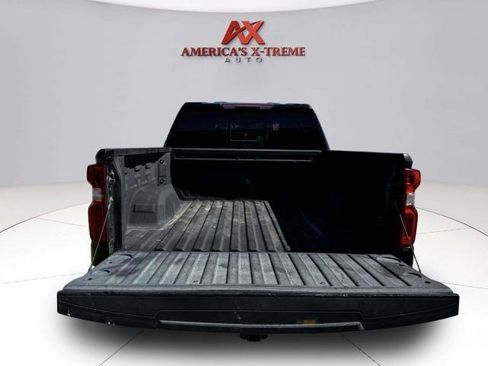 Used 2020 Chevrolet Silverado 1500 LTZ w/ LTZ Plus Package AWD/4WD image 47