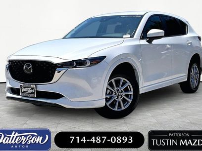 Certified 2025 MAZDA CX-5 AWD 2.5 S w/ Select Package