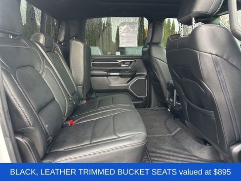 Used 2022 RAM 1500 Laramie image 12