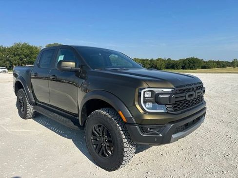New 2026 Ford Ranger Raptor AWD/4WD image 6