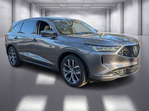 Certified 2024 Acura MDX FWD w/ Technology Package image 4