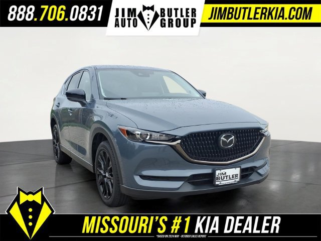 Used 2021 MAZDA CX-5 Carbon Edition AWD/4WD image 28