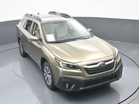 Used 2021 Subaru Outback Premium image 54