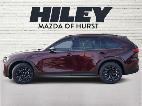 New 2026 MAZDA CX-90 3.3 Turbo w/ Premium Sport Pkg image 3