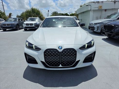 New 2026 BMW 430i Coupe w/ M Sport Package RWD image 2