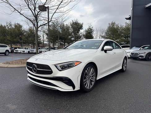 Used 2023 Mercedes-Benz CLS 450 4MATIC image 7