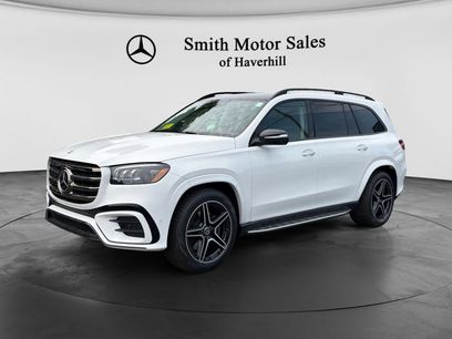 New 2026 Mercedes-Benz GLS 450 4MATIC