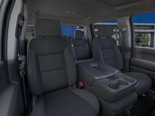 New 2026 Chevrolet Silverado 2500 Custom w/ Custom Value Package AWD/4WD image 16