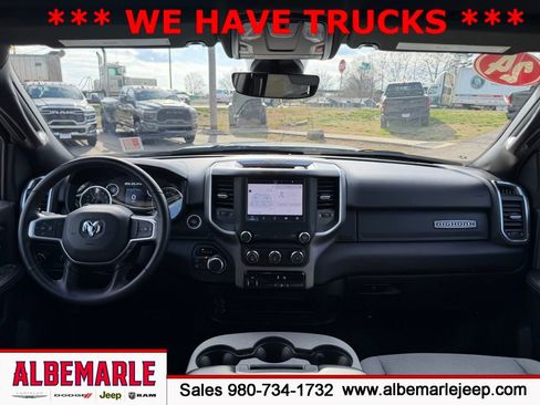 Used 2024 RAM 2500 Big Horn w/ Bed Utility Group image 40