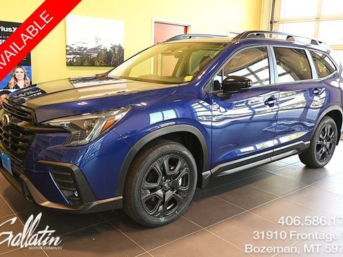 New 2026 Subaru Ascent Bronze Edition w/ Onyx Package AWD/4WD image 1