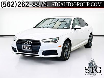 Used 2019 Audi A4 2.0T Premium