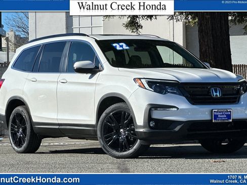 Used 2022 Honda Pilot Special Edition image 1