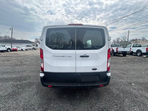 Certified 2024 Ford Transit 250 Low Roof w/ Exterior Upgrade Package image 6