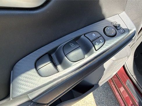 New 2025 Nissan Sentra SV w/ Trunk Package image 19