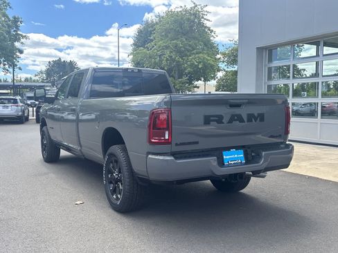 New 2026 RAM 3500 Laramie AWD/4WD image 3