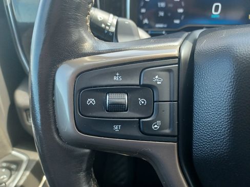 Used 2022 Chevrolet Silverado 1500 4x4 Crew Cab High Country w/ High Country Premium Package image 23