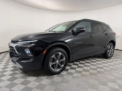 Used 2024 Chevrolet Blazer LT