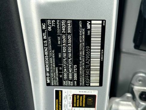 Used 2020 Mercedes-Benz GLS 450 4MATIC image 38