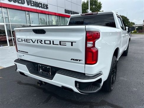 Used 2024 Chevrolet Silverado 1500 RST image 3