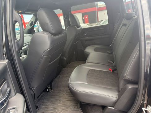 Used 2017 RAM 1500 Rebel w/ Luxury Group AWD/4WD image 11