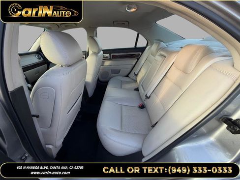 Used 2008 Lincoln MKZ FWD image 14