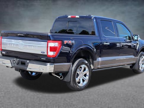 Used 2023 Ford F150 King Ranch w/ Equipment Group 601A High AWD/4WD image 3