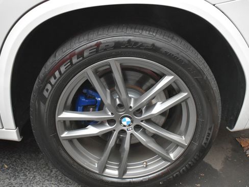 Used 2020 BMW X3 M40i w/ Premium Package image 8