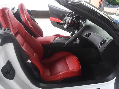 Used 2017 Chevrolet Corvette Grand Sport RWD image 35