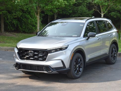 New 2026 Honda CR-V Sport-L image 3