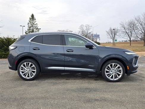 New 2026 Buick Envision Avenir image 9