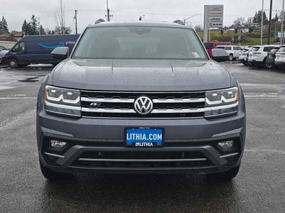Used 2020 Volkswagen Atlas SE w/ Towing Package